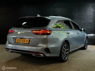 Kia Ceed Sportswagon Kia Ceed Sportswagon 1.6 GDI PHEV ExecutiveLine * Pano * Carplay * - afbeelding nr 24