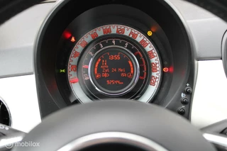 Fiat 500 Fiat 500 0.9 TwinAir Turbo Lounge XENON PANODAK AUTOMAAT LMV - afbeelding nr 18