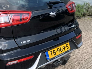Kia Niro Kia Niro 1.6 GDi Hybrid DynamicLine BJ`18 NAP NL 1ste Eig. Dealer ondh. - afbeelding nr 12