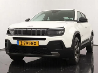 Jeep Avenger - Navigatie via Apple Carplay/Android Auto - Airco - Cruise control - LED koplampen - 12 maanden garantie - afbeelding nr 3