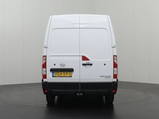 Opel Movano Opel Movano 2.3Turbo 135PK L2H2 | 2xSchuifdeur | 2500Kg Trekhaak | Navigatie | Camera | 3-Persoons | Airco | Betimmering - afbeelding nr 11