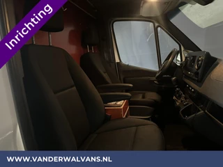Mercedes-Benz Sprinter Mercedes-Benz Sprinter 316 CDI 164pk L2H1 inrichting Euro6 Airco | 2800kg Trekhaak | Camera | Cruisecontrol | Apple Carplay Android Auto, Parkeersensoren - afbeelding nr 8