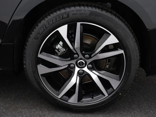 Volvo V60 Volvo V60 2.0 B4 (197 pk) Plus Dark | Nappa open grid bekleding | Electris - afbeelding nr 24
