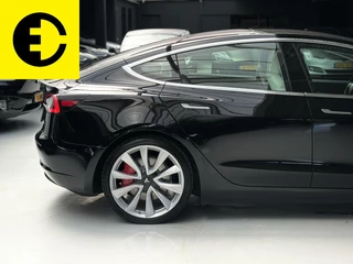 Tesla Model 3 Tesla Model 3 Performance AWD 75 kWh | Full self drive | Stoelverwarming | Track mode - afbeelding nr 42