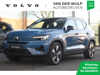 Volvo XC40 Extended Range Core 252pk/82kWh | Climate | Camera