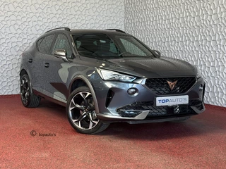 CUPRA Formentor 1.5 TSI 150 PK LED CARPLAY NAVI CAMERA ADAP.CRUISE STOEL/STUUR VERW.