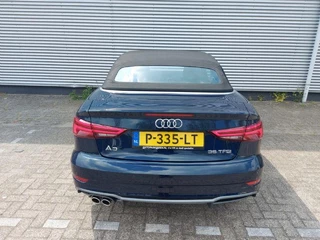 Audi A3 Audi A3 Cabriolet 35 TFSI CoD Sport S Line Edition Automaat, airco,cruisecontrol,navigatie,achteruitrij camera,parkeersensoren, - afbeelding nr 11