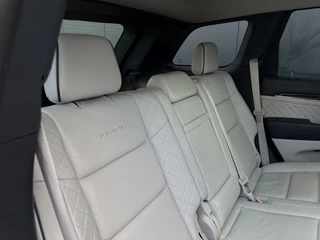 Jeep Grand Cherokee Jeep Grand Cherokee 5.7 Summit 1e Eigenaar - Pano - Leder - Volle Auto - afbeelding nr 26