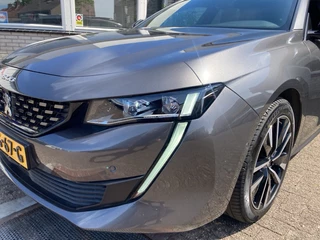Peugeot 508 Peugeot 508 130 pk GT AUTOMAAT / Leder/ Schuifdak - afbeelding nr 22