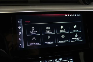 Audi e-tron Audi e-tron Sportback 55 quattro S edition 95 kWh B&O - afbeelding nr 50