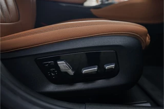 BMW 5 Serie BMW 5 Serie 530i High Ex Luxury Schuifdak Comfortstoel Navi Trekhaak Camera - afbeelding nr 38