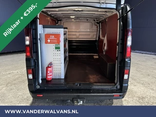 Opel Vivaro parkeersensoren, bluetooth-telefoonvoorbereiding - afbeelding nr 4