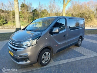 Fiat Talento Fiat Talento 1.6 MJ EcoJet Euro6 L1H1 SX dubbel cab. Airco Cruise - afbeelding nr 2