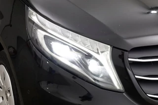 Mercedes-Benz Vito Mercedes-Benz Vito 114 CDI 136pk Lang 9G Automaat LED/Camera/2x Schuifdeur 12-2021 - afbeelding nr 13