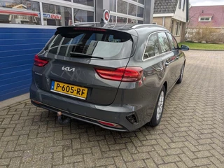 Kia Ceed Sportswagon Kia Ceed Sportswagon 1.5 T-GDi DynamicLine Afn.trekhaak - afbeelding nr 17