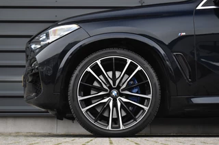 BMW X5 | Panoramadak | 22'' Velgen | Luchtvering | 4-Wiel Besturing | Harman/Kardon | Camera | Kristallen Pook | Incl. BTW | Orig. NL | - afbeelding nr 47