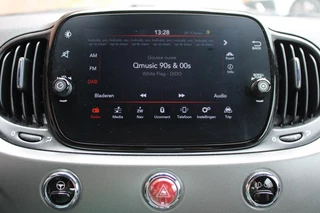 Fiat 500C Fiat 500C 1.0 Hybrid Star | Leer | Clima | Navi - afbeelding nr 24
