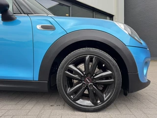 MINI One MINI One 1.2 Pepper ,Navi,Clima,Stoelverw,Half leer,Cruise,PDC,LMV - afbeelding nr 19