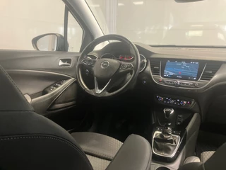 Opel Crossland X Opel Crossland X Innovation 1.2 Turbo | Navigatie | Stoelverwarming | - afbeelding nr 2