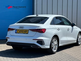 Audi A3 Audi A3 Limousine AUT TFSI 3 x S LINE B&O VIRTUAL ALC DEALER OND - afbeelding nr 8