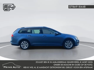 Volkswagen Golf |TREKHAAK|CRUISE|PARKEERS|ORIG.NL|NAP|CLIMA| - afbeelding nr 7