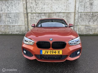 BMW 1 Serie BMW 1-serie 118i M Sport LCI/Hifi/LED/Alcantara/Cruise - afbeelding nr 21