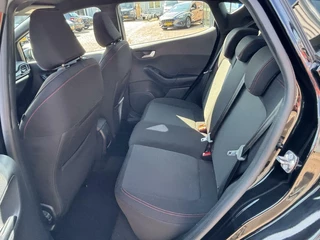 Ford Fiesta Ford Fiesta 1.0 EcoBoost Hybrid ST-Line X 125PK Winterpack Climate Navi Cruise Camera Carplay Parkeersensoren LED 18