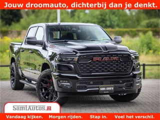 Dodge Ram Dodge Ram TradesMan 6 Persoons Uitvoering | 420Pk 636Nm | Pick-Up | Comfortabele Dubbele Cabine met Royale 6 Zitplaatsen | BPM vrij | Nu Leverbaar uit Voorraad | Voorraad Nr 2217- 2911 - afbeelding nr 3