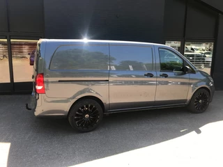 Mercedes-Benz Vito Mercedes-Benz Vito 119CDI 190PK **Automaat/lang/euro 6** - afbeelding nr 6