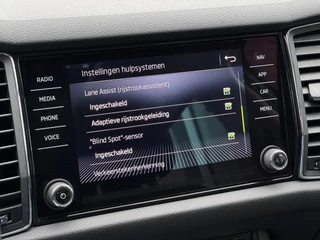 Škoda Kodiaq Skoda KODIAQ 1.4 TSI ACT Style LED ACC Pano 360cam Trekhaak - afbeelding nr 27