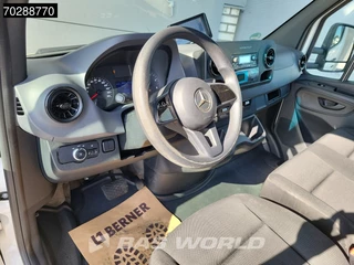 Mercedes-Benz Sprinter Mercedes Sprinter 314 CDI Schade! Koelwagen Automaat Thermo King V-200 MAX Airco Euro6 Kühl Kühler Koel Koeler Kühlwagen 17m3 Airco - afbeelding nr 11
