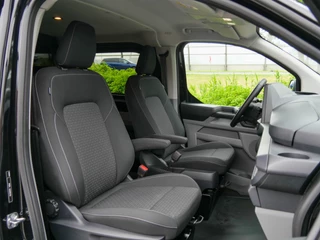 Ford Transit Custom Ford Transit Custom 320 2.0 TDCI 136PK Automaat L2H1 Dubbele Cabine Trend | CAMERA | APPLE CARPLAY | - afbeelding nr 5