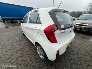 Kia Picanto Kia Picanto 1.0 CVVT ComfortLine / NAP/ Airco/ Goed Onderhouden! - afbeelding nr 10