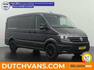 Volkswagen Crafter | Navigatie | Camera | Airco | Betimmering - afbeelding nr 1