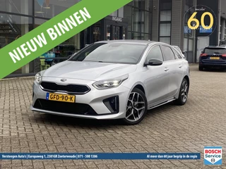 Kia ProCeed 1.4 T-GDi 140pk ECOdynamics DCT7 GT-PlusLine
