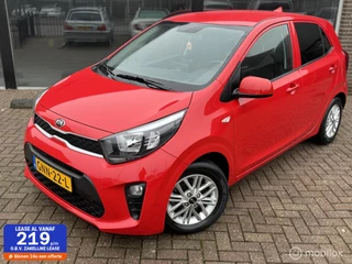 Kia Picanto Kia Picanto 1.0 DPi DynamicLine AUT/stoelverwarming/ - afbeelding nr 1