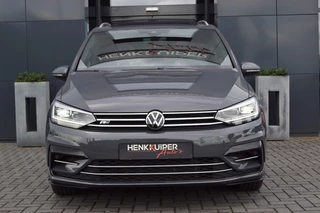 Volkswagen Touran Volkswagen Touran 1.5 TSI DSG R-Line / 7Pers./Panodak /trekhaak wegkl./ACC/Side-as - afbeelding nr 7