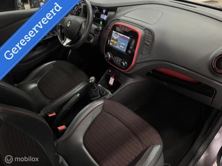 Renault Captur Renault Captur 0.9 TCe Helly Hansen|Clima|Camera|Half leder| - afbeelding nr 11