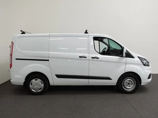 Ford Transit Custom Ford Transit Custom 131pk Automaat L1H1 Trend 2x Schuifdeur Trekhaak Cruise control Airco Euro6 3-zits - afbeelding nr 33