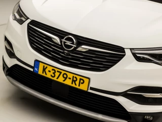 Opel Grandland X (PANORAMADAK, APPLE CARPLAY, GROOT NAVI, LEDER, 360 CAMERA, SPORTSTOELEN, GETINT GLAS, LED KOPLAMPEN, NIEUWE APK, NIEUWSTAAT) - afbeelding nr 33