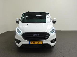 Ford Transit Custom Ford Transit Custom L2H1 Automaat Dubbele cabine Trend Navi Trekhaak Cruise Control Parkeersensoren Airco Bluetooth Euro6 - afbeelding nr 5