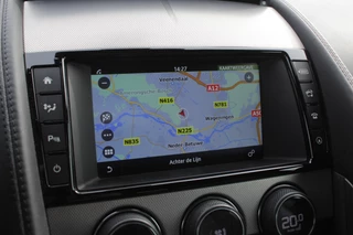 Jaguar F-Type Jaguar F-Type 3.0 V6 Convertible 69.614 km! / Camera / Leder / Keyless / Memory seats / 19'' / Sportuitlaat - afbeelding nr 23