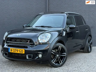 MINI Countryman Mini 1.6 Cooper S Chili PANO|LEDER|PDC|STOELVER|AUTOMAAT|