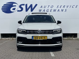 Volkswagen Tiguan Volkswagen Tiguan 1.4 TSI ACT R-Line | Pano | Trekhaak | Leder | LED | DAB+ | CarPlay | 20 inch - afbeelding nr 6