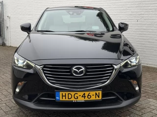 Mazda CX-3 Mazda CX-3 2.0 SkyActiv-G 150 GT-M 4WD Automaat Led Camera Clima Stoelverwarming Head up display - afbeelding nr 12