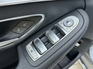 Mercedes-Benz C-Klasse Mercedes C-klasse Estate 180 Business Automaat Navigatiesysteem | Trekhaak | LED verlichting | Climate control | Cruise control | Getint glas | 17 inch lichtmetalen velgen | Achteruitrijcamera | Parkeersensoren voor achter - afbeelding nr 4