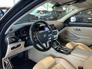 BMW 3 Serie BMW 3 Serie 320i Sport Line 1e eigenaar Leder Navi LED Sportstoel e.Trekhaak - afbeelding nr 15