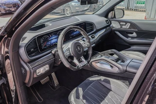 Mercedes-Benz GLE Mercedes GLE-klasse AMG 63S 4MATIC+ Premium Plus PANO BURMESTER HIGH END CARBON DISTRONIC NL AUTO - afbeelding nr 4
