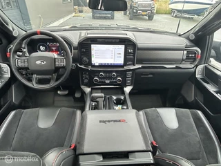 Ford F-150 Ford F150 Raptor R 5.2 V8 Supercharged 711pk - afbeelding nr 17