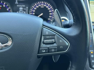 Infiniti Q Infiniti Q50 2.0t Sport Tech | Pano | Leder | ACC | Bomvol - afbeelding nr 21